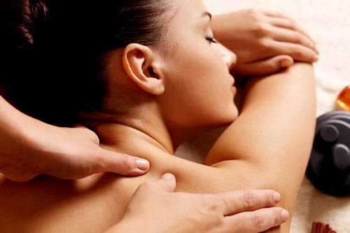 Massages treatments